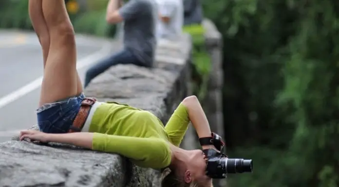 Photos That Will Make Your Stomach Drop