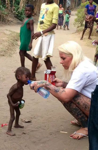 This Woman Dedicated Her Life To Saving Nigerian Children Accused Of Witchcraft This Woman Dedicated Her Life To Saving Nigerian Children Accused Of Witchcraft