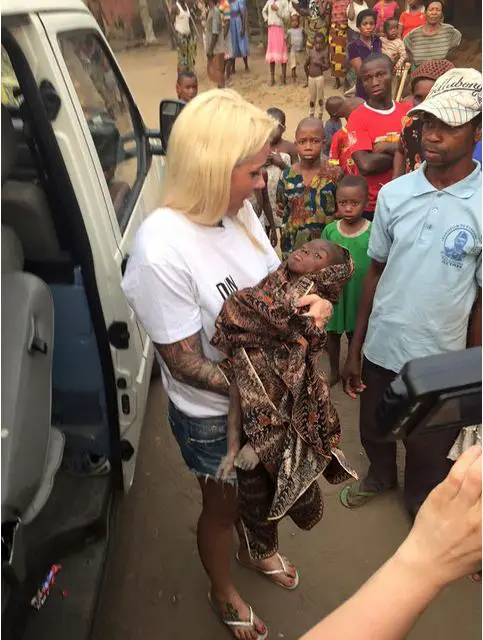 This Woman Dedicated Her Life To Saving Nigerian Children Accused Of Witchcraft This Woman Dedicated Her Life To Saving Nigerian Children Accused Of Witchcraft