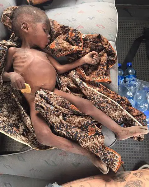 This Woman Dedicated Her Life To Saving Nigerian Children Accused Of Witchcraft This Woman Dedicated Her Life To Saving Nigerian Children Accused Of Witchcraft