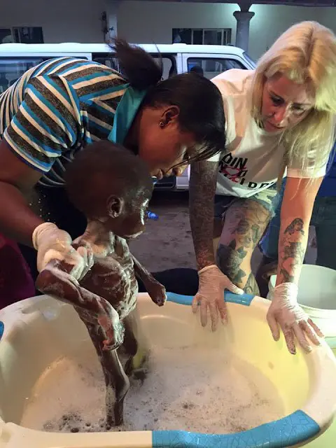 This Woman Dedicated Her Life To Saving Nigerian Children Accused Of Witchcraft see6