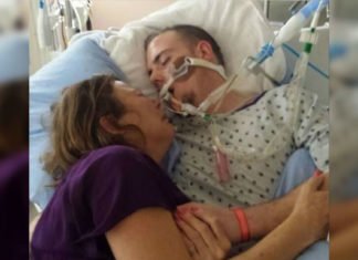 A Canadian mother shares photo of her son on Facebook to ‘make everyone aware’