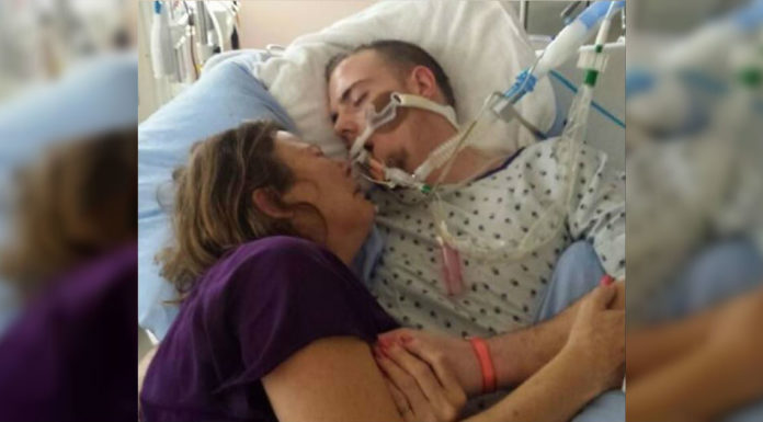 A Canadian mother shares photo of her son on Facebook to ‘make everyone aware’