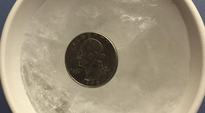 Here’s Why You Should Leave a Coin in the Freezer Before Leaving the House