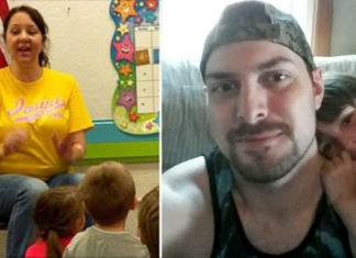 4-year-old reveals father’s secret at school – then teacher rushes to her phone and demands answers