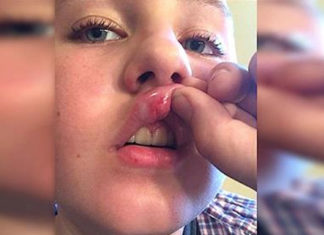 Firemen Drive Bullied Boy Home – Hours later, Mom sees Strangers on Her Front Lawn