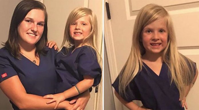 Fathers Girlfriend Steals Daughter’s Heart With A Nurses Uniform, Mom Has A Different Reaction!