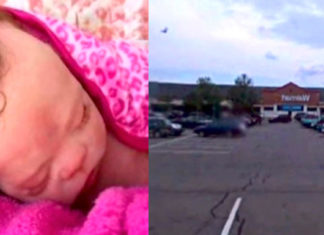 Woman Calls Police to Help a Baby in a Hot Car, Police Officer Discovers Something Unbelievable