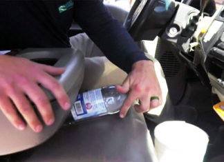 Life Threatening Consequences From A Water Bottle In Your Vehicle, Warns A Power Company Technician