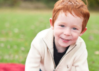 3-year-old boy called “Ginger & Ugly’ by bullies has heartbreaking reaction
