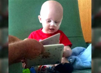 Amazing New Treatment Gets Rid Of Stage 4 Cancer In Two Year Old Boy!