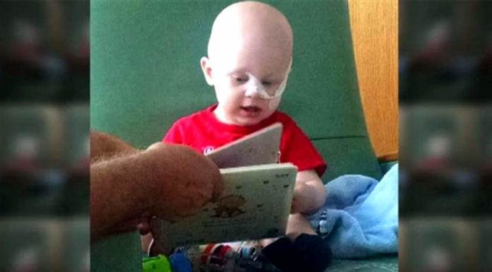 Amazing New Treatment Gets Rid Of Stage 4 Cancer In Two Year Old Boy!