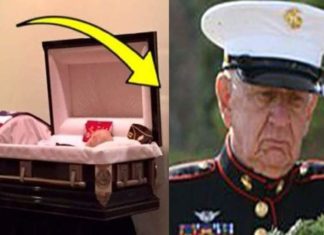 War Veteran Keeps His Promise Even After His Buddy Died!