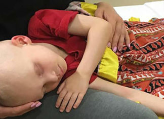 Dying Boy’s Final Words Leave Mother Heartbroken