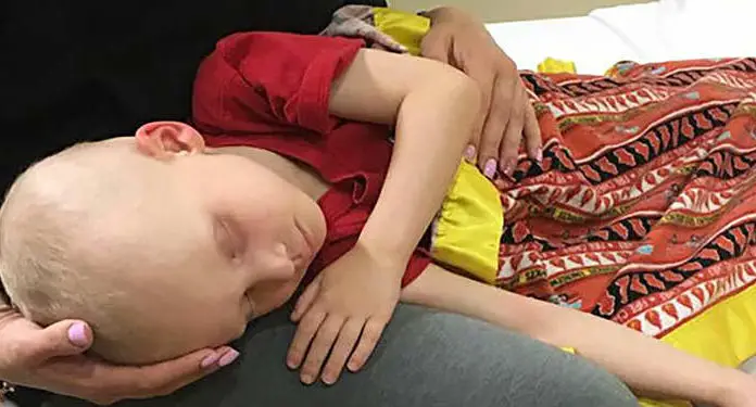 Dying Boy’s Final Words Leave Mother Heartbroken
