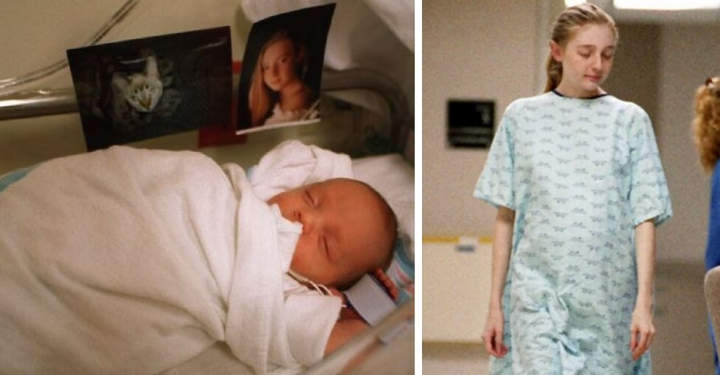 Mother At 18, Has Cancer, She Risks Her Own Life To Save Her Unborn Baby!