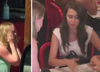 Waitress loses It To See What Couple Do After They Can’t Afford To Tip Her!