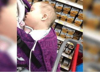 Stranger Tells Mom She “Spoils Her Baby.” Mom’s Response? It’s Quickly Going VIRAL!