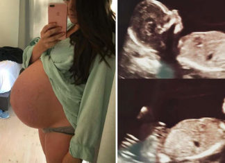 Woman Gives Birth, Then Six Weeks After Another Miracle Happens…