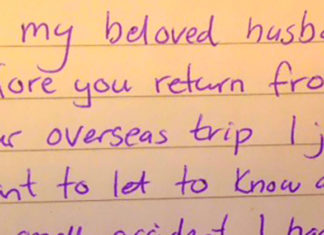 Wife finds out that husband is having an affair, but her brilliant revenge makes him regret everything.