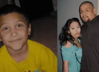 8-year-old boy tortured to dead by mom and her boyfriend asked teacher if it was normal for moms to hit their kids with belt buckles