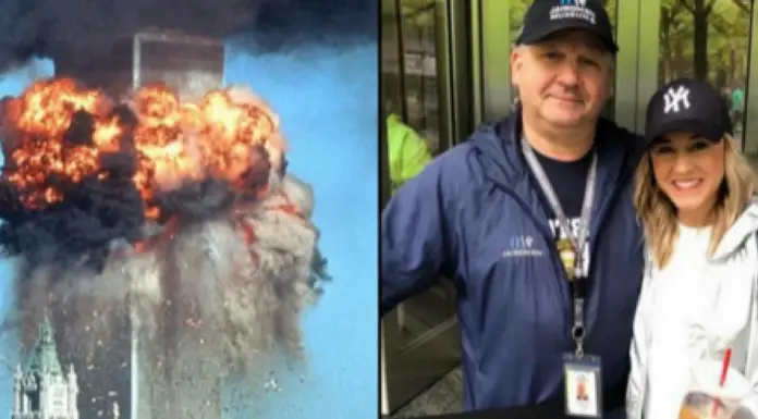 She Asks Stranger Where He Was On 9/11. His Answer Leaves Her Dumbfounded