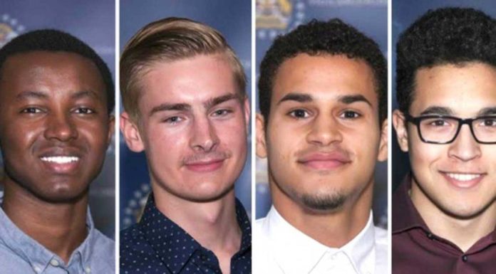 Four brave skateboarding teens save drunk 15-year-old girl from sexual assault