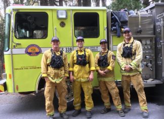 Turlock Firefighters Help Woman With Home After Welfare Check