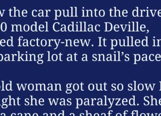 Marine Couldn’t Wait To Leave Work. It’s worth taking a minute of your day and reading