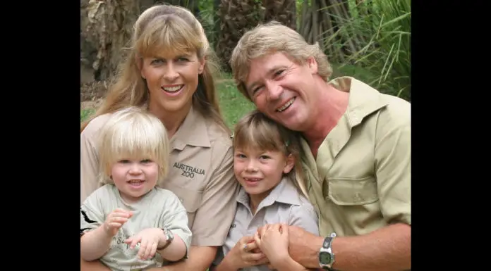 Terri Irwins Latest Confession About Husband Can’t Be Ignored