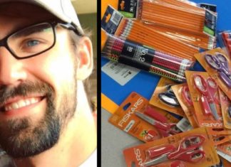 Teacher Shares Powerful Lesson For Parents Buying School Supplies