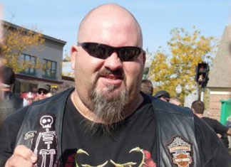 Rude woman calls tattooed man a ‘dirty biker’ so he takes to Facebook to reveal who he truly is