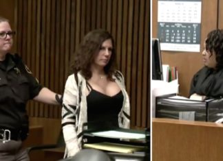 Drunk driver’s mother laughs at dead victim’s family in court – now watch the judge’s perfect response