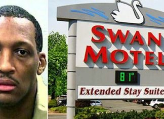 Monster Who Made Couples Have Sex At Gunpoint Before Locking