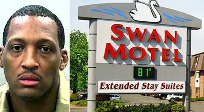 Monster Who Made Couples Have Sex At Gunpoint Before Locking