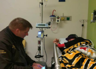 Son’s Four Haunting Words Prompt Promise From Dad