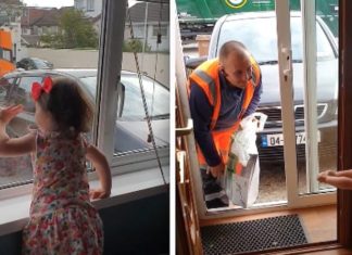 Garbage Men Delight ‘Their Biggest Fan’ With A Surprise Present