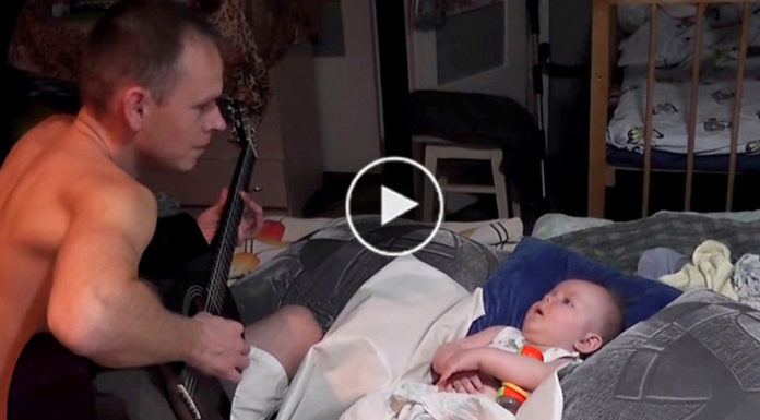 Listening To This Baby Sing Himself To Sleep Will Melt Your Heart
