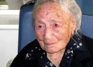 116-year-old Italian woman reveals one food she attributes to her long and healthy life It’s a daily habit you’ll want to have