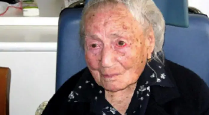 116-year-old Italian woman reveals one food she attributes to her long and healthy life It’s a daily habit you’ll want to have