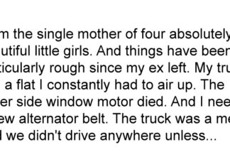 Frustrated mom posts this online after stranger knocks on her car window