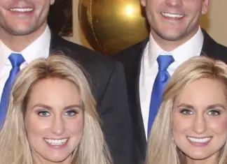 Identical Twin Sisters Marry Identical Twin Brothers, And Everyone Is Thinking The Same Thing Right Now