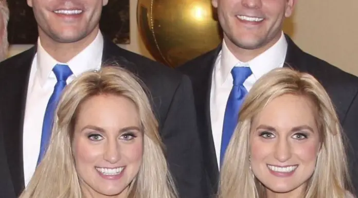 Identical Twin Sisters Marry Identical Twin Brothers, And Everyone Is Thinking The Same Thing Right Now