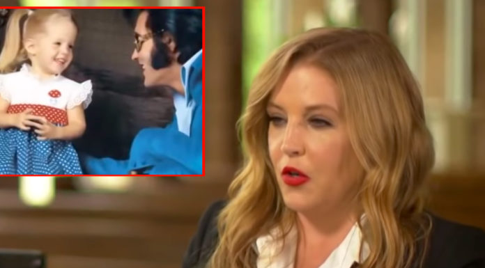 Lisa Marie Presley Opens Up About Her Father’s Incredible Legacy