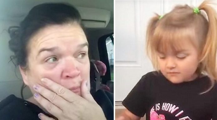 5-year-old girl empties her piggy bank – The reason behind it leaves her grandmother in tears