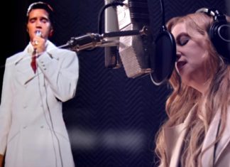 New Elvis Presley Music Video Revealed For Where No One Stands Alone