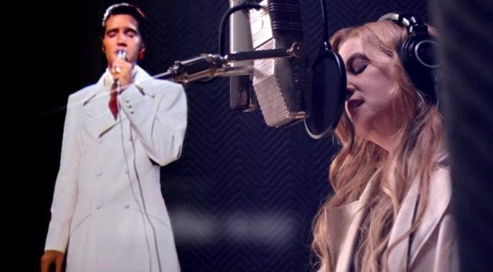 New Elvis Presley Music Video Revealed For Where No One Stands Alone