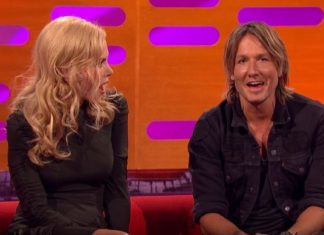 Nicole Kidman Has Priceless Reaction To Husband’s Funny Story
