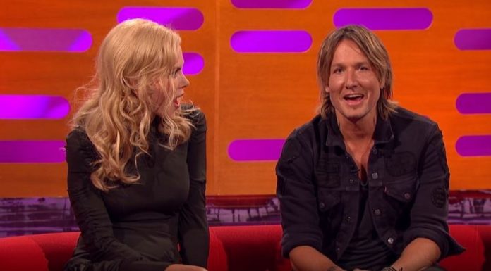 Nicole Kidman Has Priceless Reaction To Husband’s Funny Story