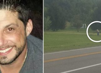 Man pulls over when he sees old man struggling to mow his lawn, then goes even further with his good deed